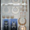Описание картинки Ultramarines Legion Transfer sheet Декали Ультрамарин от Fle94 по цене 1 500руб | Свободный Рынок Миниатюр - СРМ - изображение - №2