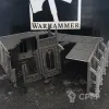 Описание картинки Basilica Administratus от Fle94 Miniatures по цене 3 800руб | Свободный Рынок Миниатюр - СРМ - изображение - №3
