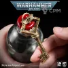 Описание картинки Dark Angel inner circle Bottle opener Открывашка внутреннего круга Темных ангелов от Fle94 по цене 2 100руб | Свободный Рынок Миниатюр - СРМ - изображение - №2