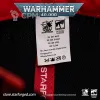 Описание картинки Бейсболка World Eaters от Fle94 по цене 1 500руб | Свободный Рынок Миниатюр - СРМ - изображение - №3