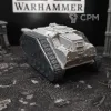 Описание картинки Destroyer Tank Hunter от Fle94 Miniatures по цене 3 800руб | Свободный Рынок Миниатюр - СРМ - изображение - №2
