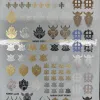 Описание картинки Dwarfen holds Transfer sheet Декали Королевств Гномов от Fle94 по цене 1 500руб | Свободный Рынок Миниатюр - СРМ - изображение - №5