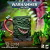 Описание картинки Nurgle Pustulent Beverage Mug Кружка напитков Нургла от Fle94 по цене 3 100руб | Свободный Рынок Миниатюр - СРМ - изображение - №2