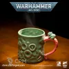 Описание картинки Nurgle Pustulent Beverage Mug Кружка напитков Нургла от Fle94 по цене 3 100руб | Свободный Рынок Миниатюр - СРМ - изображение - №4