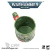 Описание картинки Nurgle Pustulent Beverage Mug Кружка напитков Нургла от Fle94 по цене 3 100руб | Свободный Рынок Миниатюр - СРМ - изображение - №3