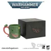 Описание картинки Nurgle Pustulent Beverage Mug Кружка напитков Нургла от Fle94 по цене 3 100руб | Свободный Рынок Миниатюр - СРМ - изображение - №6