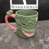 Описание картинки Nurgle Pustulent Beverage Mug Кружка напитков Нургла от Fle94 по цене 3 100руб | Свободный Рынок Миниатюр - СРМ - изображение - №9