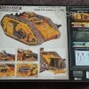 Описание картинки Spartan Assault Tank от Sov_harv по цене 7 900руб | Свободный Рынок Миниатюр - СРМ - изображение - №2