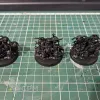 Описание картинки Nurgling (Nurglings) 1 от Василий Пипетко по цене 1 000руб | Свободный Рынок Миниатюр - СРМ - изображение - №2