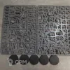 Описание картинки heavy intercessors squad от Люгер Фаланга по цене 3 850руб | Свободный Рынок Миниатюр - СРМ - изображение - №2