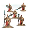 Описание картинки Combat Patrol: Adeptus Custodes от warp store по цене 2 900руб | Свободный Рынок Миниатюр - СРМ - изображение - №4