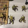 Описание картинки 24x Poxwalkers от Венчик по цене 1 500руб | Свободный Рынок Миниатюр - СРМ - изображение - №5