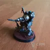 Описание картинки Lieutenant with combi weapon от Imperial_Hydra по цене 1 000руб | Свободный Рынок Миниатюр - СРМ - изображение - №4