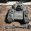 Описание картинки Shadowsword/Stormlord от  по цене 6 000руб | Свободный Рынок Миниатюр - СРМ - изображение - №2