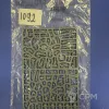 Описание картинки Rifle Section (5) #1092-24 от WakoLab (Origs) по цене 1 700руб | Свободный Рынок Миниатюр - СРМ - изображение - №2