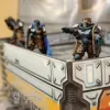Описание картинки Kill Team: Scout Squad от RobinGrib по цене 10 000руб | Свободный Рынок Миниатюр - СРМ - изображение - №10