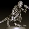 Описание картинки (Magos) Hormagaunts (отряд 10 моделей) от Магазин Альфария по цене 900руб | Свободный Рынок Миниатюр - СРМ - изображение - №4