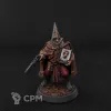 Описание картинки Trench Crusade Пилигримы (5 миниатюр). от Karas_pokras по цене 5 000руб | Свободный Рынок Миниатюр - СРМ - изображение - №4