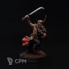Описание картинки Культисты Хаоса (Chaos Cultists)  - 10 миниатюр от Karas_pokras по цене 10 000руб | Свободный Рынок Миниатюр - СРМ - изображение - №3