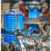 Описание картинки Изготовление Sci-fi диорам и террейна от Big Brain Terrain по цене 1 000руб | Свободный Рынок Миниатюр - СРМ - изображение - №3
