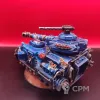 Описание картинки Warhammer 40k — Gladiator / Impulsor Ultramarines, все закачки, покрас, SLA от Жидкий Пират по цене 8 500руб | Свободный Рынок Миниатюр - СРМ - изображение - №4