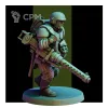 Описание картинки Infantry Reinforcements от Manufactorum76 по цене 800руб | Свободный Рынок Миниатюр - СРМ - изображение - №6
