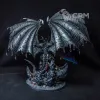 Описание картинки Be'lakor, the Dark Master от Monger по цене 14 500руб | Свободный Рынок Миниатюр - СРМ - изображение - №2
