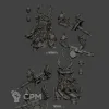 Описание картинки mechanized gaelic warriors от Manufactorum76 по цене 600руб | Свободный Рынок Миниатюр - СРМ - изображение - №4