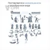 Описание картинки Sanctifiers Kill Team от JustCake по цене 1 500руб | Свободный Рынок Миниатюр - СРМ - изображение - №3