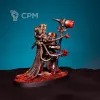 Описание картинки Warpsmith Покрашенная  миниатюра от студии Liber Daemonica от LDBits по цене 10 000руб | Свободный Рынок Миниатюр - СРМ - изображение - №4