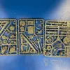Описание картинки Warp Lightning Cannon / Plagueclaw Catapult #115-2 от WakoLab (Origs) по цене 3 650руб | Свободный Рынок Миниатюр - СРМ - изображение - №2