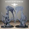 Описание картинки Corrupted Guard Possessed Demon от WastelandMiniatures по цене 980руб | Свободный Рынок Миниатюр - СРМ - изображение - №11
