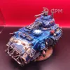 Описание картинки Warhammer 40k — Gladiator / Impulsor Ultramarines, все закачки, покрас, SLA от Жидкий Пират по цене 8 500руб | Свободный Рынок Миниатюр - СРМ - изображение - №5
