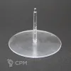 Описание картинки 60 MM CLEAR FLYING BASE WITH 35 MM FLYING STEM (1) от TPC по цене 170руб | Свободный Рынок Миниатюр - СРМ - изображение - №2
