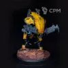 Описание картинки War Dog 5 вариантов / Armiger 2 варианта от Chain Brush по цене 6 000руб | Свободный Рынок Миниатюр - СРМ - изображение - №3
