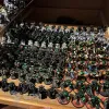 Описание картинки Армия Horus Heresy Salamanders от o_OSigmaO_o по цене 100 000руб | Свободный Рынок Миниатюр - СРМ - изображение - №2