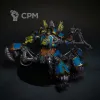 Описание картинки Defiler NEW upd model от Maeglin по цене 6 500руб | Свободный Рынок Миниатюр - СРМ - изображение - №2