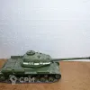 Описание картинки Танк-советская модель от  по цене 100руб | Свободный Рынок Миниатюр - СРМ - изображение - №2