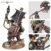 Описание картинки Warboss от aldger по цене 1 600руб | Свободный Рынок Миниатюр - СРМ - изображение - №2