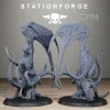 Описание картинки Corrupted Guard Possessed Demon, 10шт. от Armorhamster по цене 100руб | Свободный Рынок Миниатюр - СРМ - изображение - №4