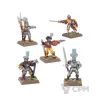Описание картинки Classic Empire Captains от Amelio по цене 8 000руб | Свободный Рынок Миниатюр - СРМ - изображение - №3