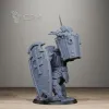 Описание картинки RoyalGuard Shield Bearer от Manufactorum76 по цене 625руб | Свободный Рынок Миниатюр - СРМ - изображение - №8