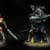 Описание картинки Покрас миниатюр (Warhammer, DnD, Настольные игры) от RobinGrib по цене 750руб | Свободный Рынок Миниатюр - СРМ - изображение - №9
