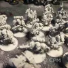 Описание картинки Legion of the damned литье от  по цене 100руб | Свободный Рынок Миниатюр - СРМ - изображение - №3