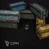 Описание картинки Контейнеры от Alminster73 по цене 10 000руб | Свободный Рынок Миниатюр - СРМ - изображение - №2