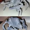 Описание картинки Khorne Blood Slaughterer Impaler от Studio Cockatoo по цене 2 500руб | Свободный Рынок Миниатюр - СРМ - изображение - №3