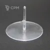 Описание картинки 60MM CLEAR FLYING BASE W30/35MM BALL TOP STEM (1) от TPC по цене 170руб | Свободный Рынок Миниатюр - СРМ - изображение - №2