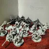 Описание картинки Skinks 52шт от Shiro69 по цене 100руб | Свободный Рынок Миниатюр - СРМ - изображение - №2
