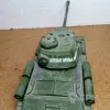 Описание картинки Танк-советская модель от  по цене 100руб | Свободный Рынок Миниатюр - СРМ - изображение - №3