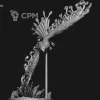 Описание картинки High Elves Frostheart Phoenix от Магазин Альфария по цене 600руб | Свободный Рынок Миниатюр - СРМ - изображение - №5